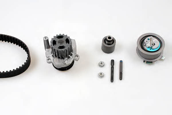 PK06540 Hepu TIMING BELT KIT WITH WATER PUMP
