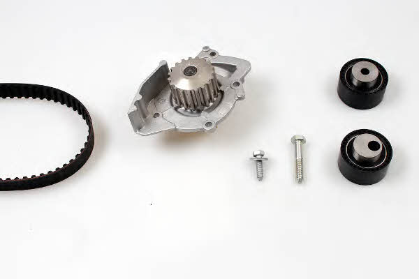 Hepu PK08012 TIMING BELT KIT WITH WATER PUMP PK08012