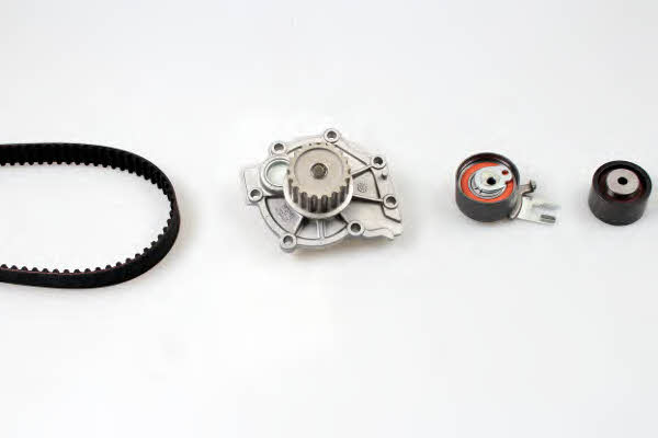 PK09801 Hepu TIMING BELT KIT WITH WATER PUMP