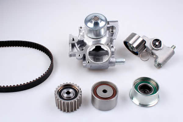 PK75761 Hepu TIMING BELT KIT WITH WATER PUMP