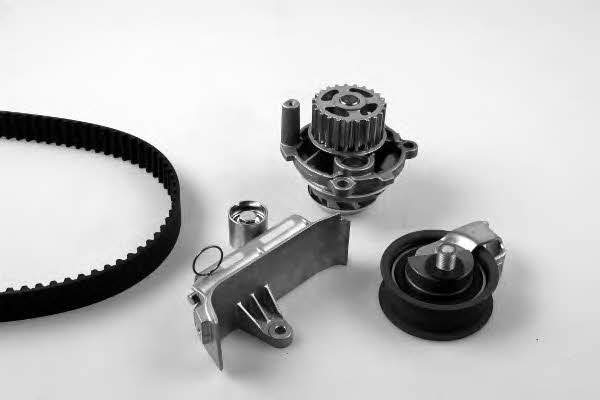 PK05728 Hepu TIMING BELT KIT WITH WATER PUMP