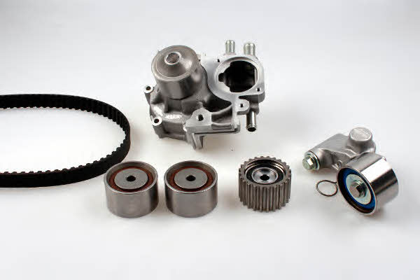 PK75091 Hepu TIMING BELT KIT WITH WATER PUMP