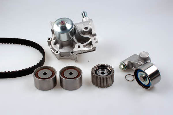 PK17205 Hepu TIMING BELT KIT WITH WATER PUMP