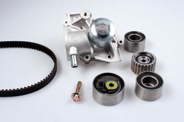 PK17202 Hepu TIMING BELT KIT WITH WATER PUMP