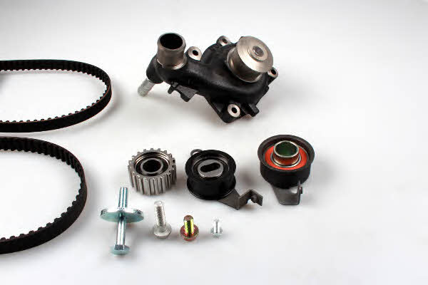 PK02302 Hepu TIMING BELT KIT WITH WATER PUMP