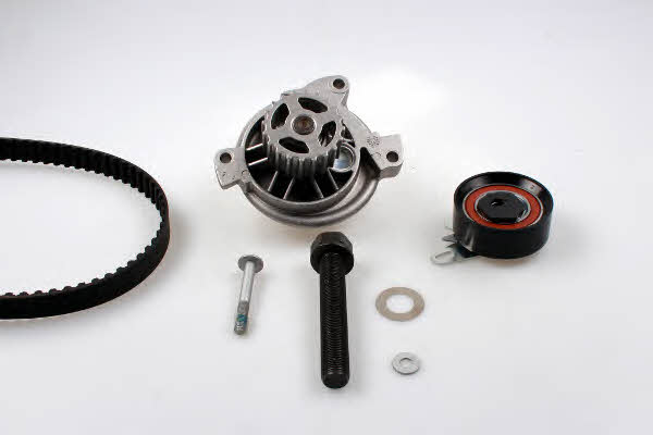 Hepu PK05748 TIMING BELT KIT WITH WATER PUMP PK05748