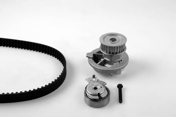 PK03141 Hepu TIMING BELT KIT WITH WATER PUMP