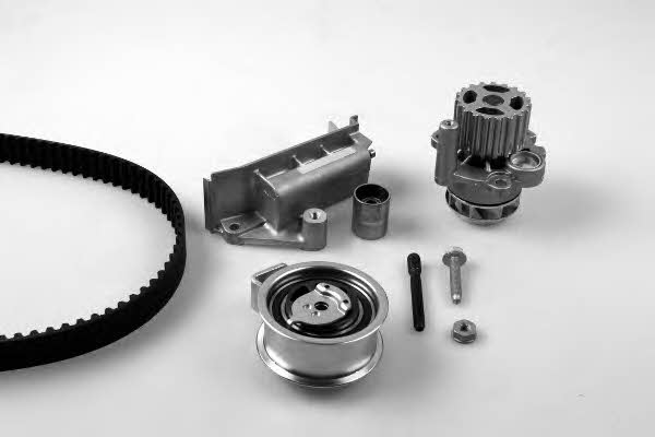 PK05544 Hepu TIMING BELT KIT WITH WATER PUMP
