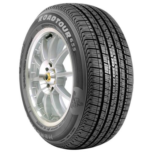 Hercules Tires 01140 Passenger Allseason Tyre Hercules Tyres Roadtour 655 205/60 R15 91H 01140