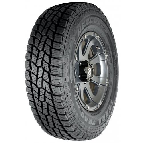 Hercules Tires 04067 Passenger Allseason Tyre Hercules Tyres Terra Trac A/T 245/75 R17 121S 04067