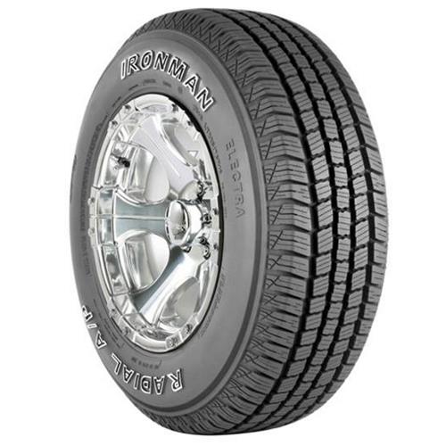 Hercules Tires 58149 Passenger Allseason Tyre Hercules Tyres Ironman Radial A/P 235/75 R15 105T 58149