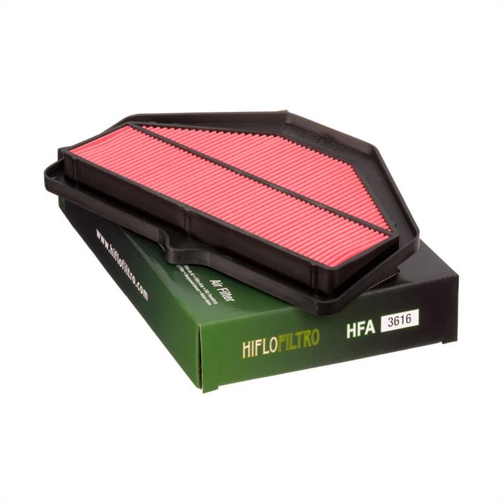 Air filter Hiflo filtro HFA3616