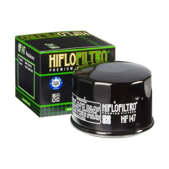 Oil Filter Hiflo filtro HF147