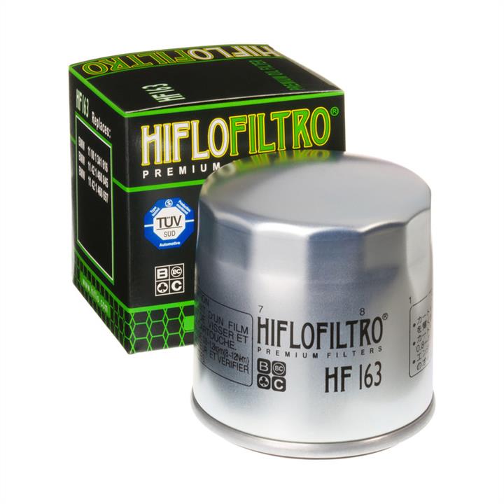 Oil Filter Hiflo filtro HF163