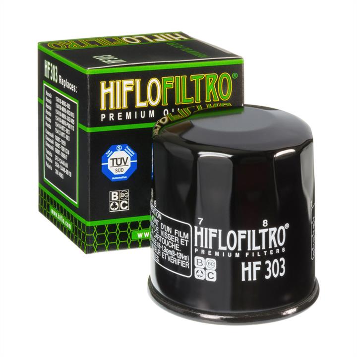 Oil Filter Hiflo filtro HF303