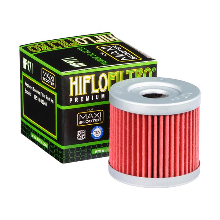Oil Filter Hiflo filtro HF971