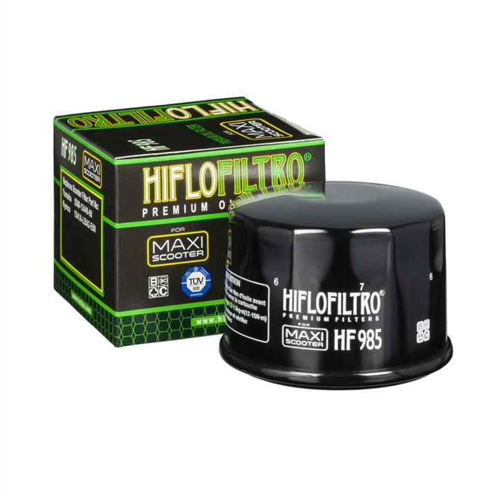 Oil Filter Hiflo filtro HF985