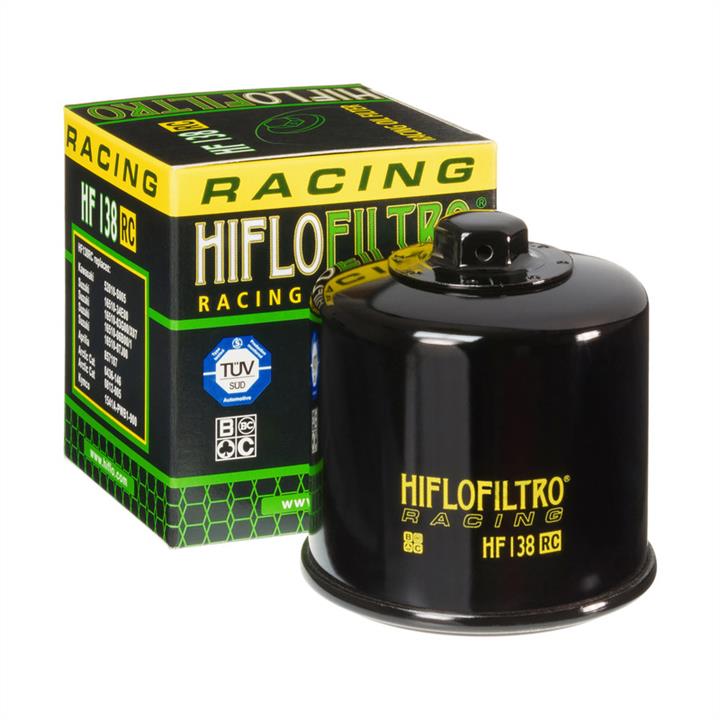Oil Filter Hiflo filtro HF138RC