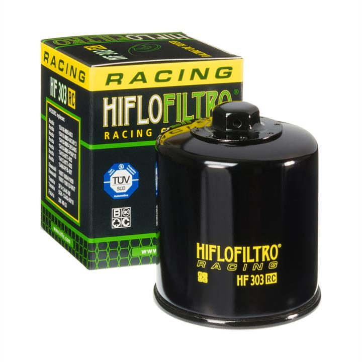 Oil Filter Hiflo filtro HF303RC