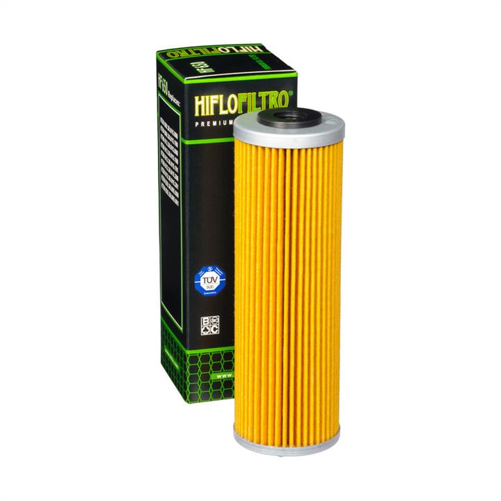 Oil Filter Hiflo filtro HF650