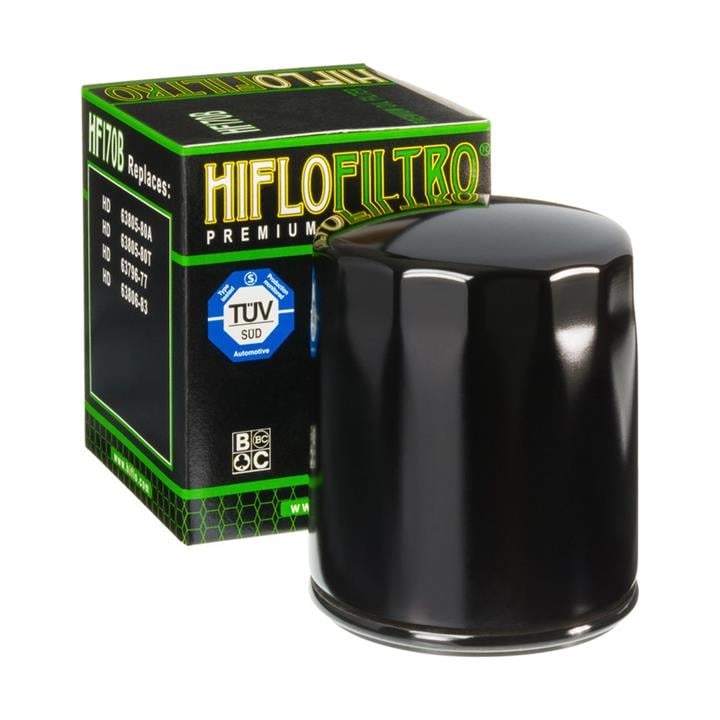 Oil Filter Hiflo filtro HF170B