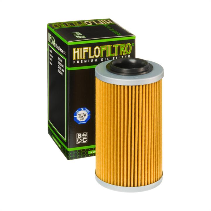 Oil Filter Hiflo filtro HF564