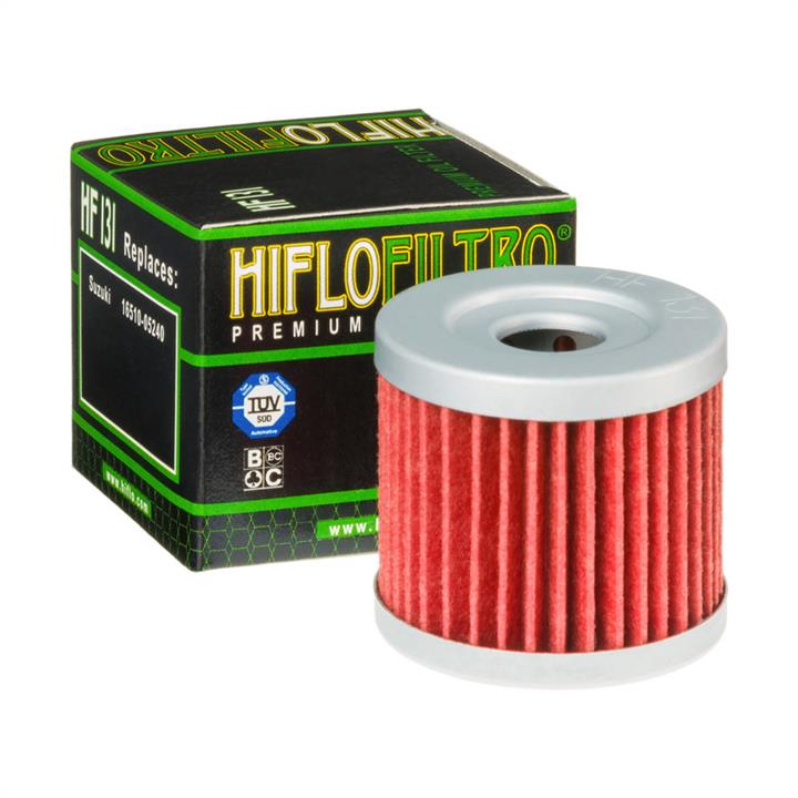 Oil Filter Hiflo filtro HF131