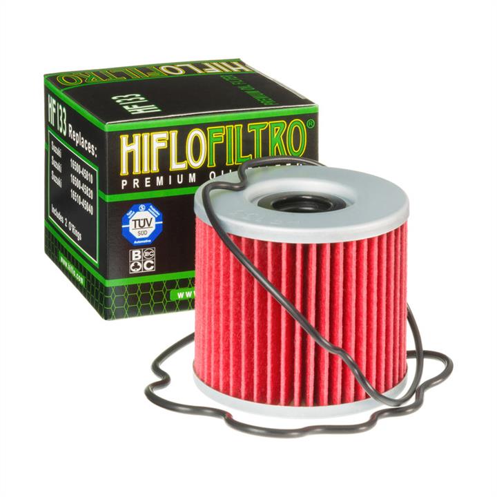 Oil Filter Hiflo filtro HF133