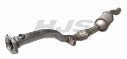 HJS Leistritz 90 11 5693 Catalytic Converter 90115693