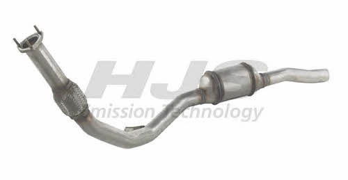 HJS Leistritz 90 11 5696 Catalytic Converter 90115696