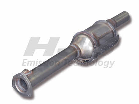 HJS Leistritz 90 11 5712 Catalytic Converter 90115712