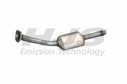 HJS Leistritz 90 21 3122 Catalytic Converter 90213122