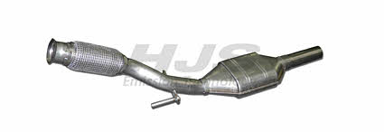 HJS Leistritz 90 21 3128 Catalytic Converter 90213128