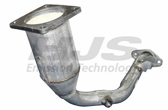 HJS Leistritz 90 21 5148 Catalytic Converter 90215148