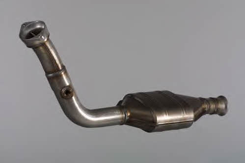 HJS Leistritz 90 22 5154 Catalytic Converter 90225154