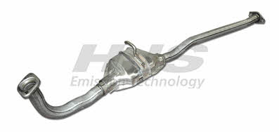 HJS Leistritz 90 47 5933 Catalytic Converter 90475933