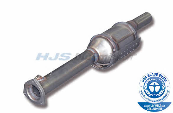 HJS Leistritz 96 11 3086 Catalytic Converter 96113086