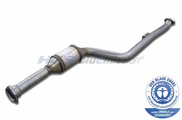 HJS Leistritz 96 13 4005 Catalytic Converter 96134005