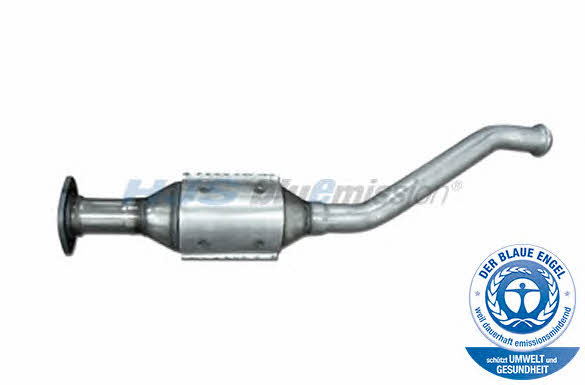 HJS Leistritz 96 23 3015 Catalytic Converter 96233015