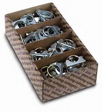  82 00 0225 Assortment, pipe connectors 82000225