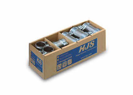 HJS Leistritz 82 00 0517 Assortment, pipe connectors 82000517