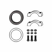 HJS Leistritz 82 11 1000 Mounting kit for exhaust system 82111000