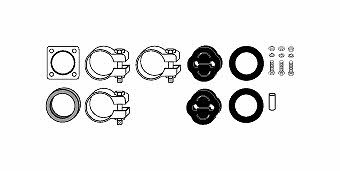 HJS Leistritz 82 11 2018 Mounting kit for exhaust system 82112018