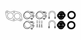 HJS Leistritz 82 11 2025 Mounting kit for exhaust system 82112025