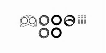 HJS Leistritz 82 12 1808 Mounting kit for exhaust system 82121808