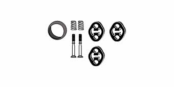 HJS Leistritz 82 13 2550 Mounting kit for exhaust system 82132550