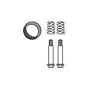 HJS Leistritz 82 14 1534 Exhaust mounting kit 82141534