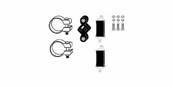 HJS Leistritz 82 19 7326 Mounting kit for exhaust system 82197326