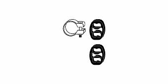 HJS Leistritz 82 32 3041 Mounting kit for exhaust system 82323041
