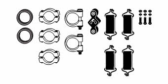 HJS Leistritz 82 32 7032 Mounting kit for exhaust system 82327032